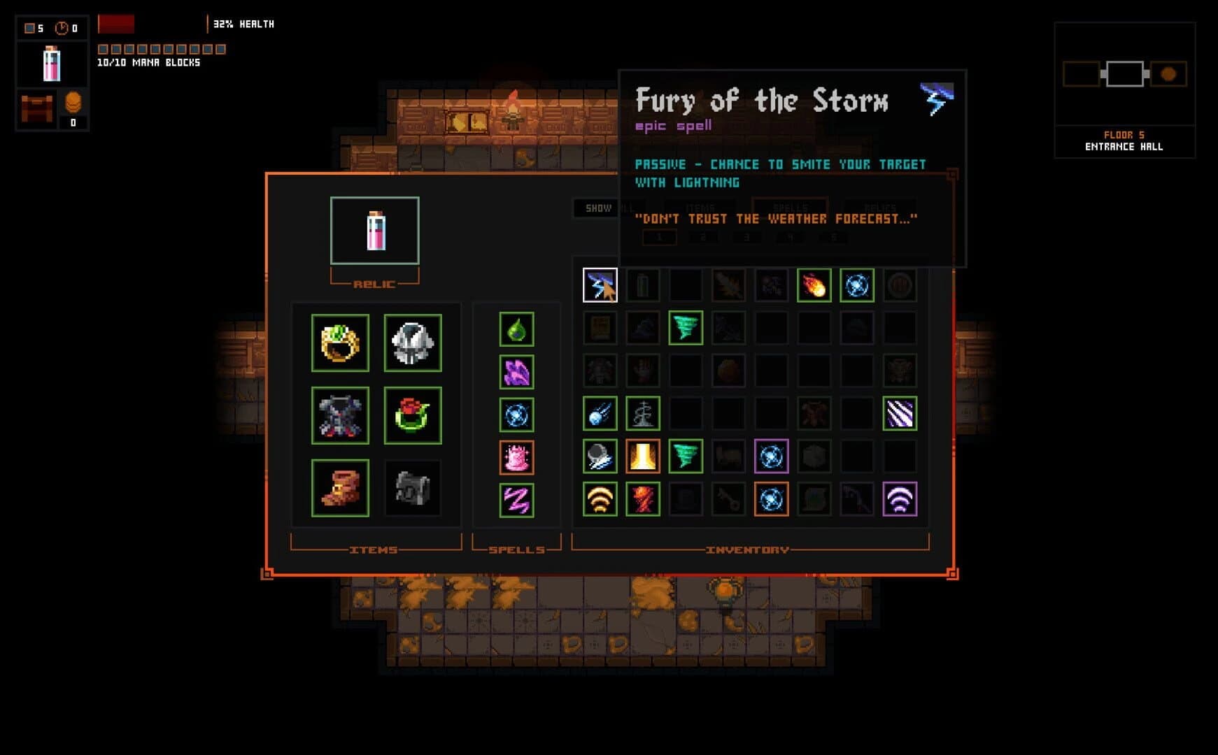 Assault on the Necrospire screenshot 2