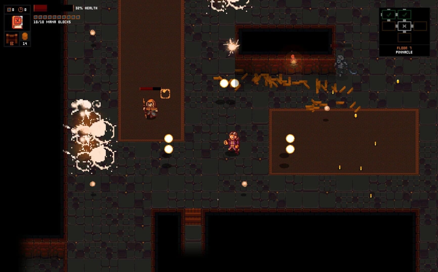 Assault on the Necrospire screenshot 3