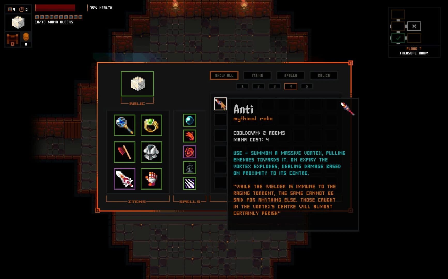 Assault on the Necrospire screenshot 5