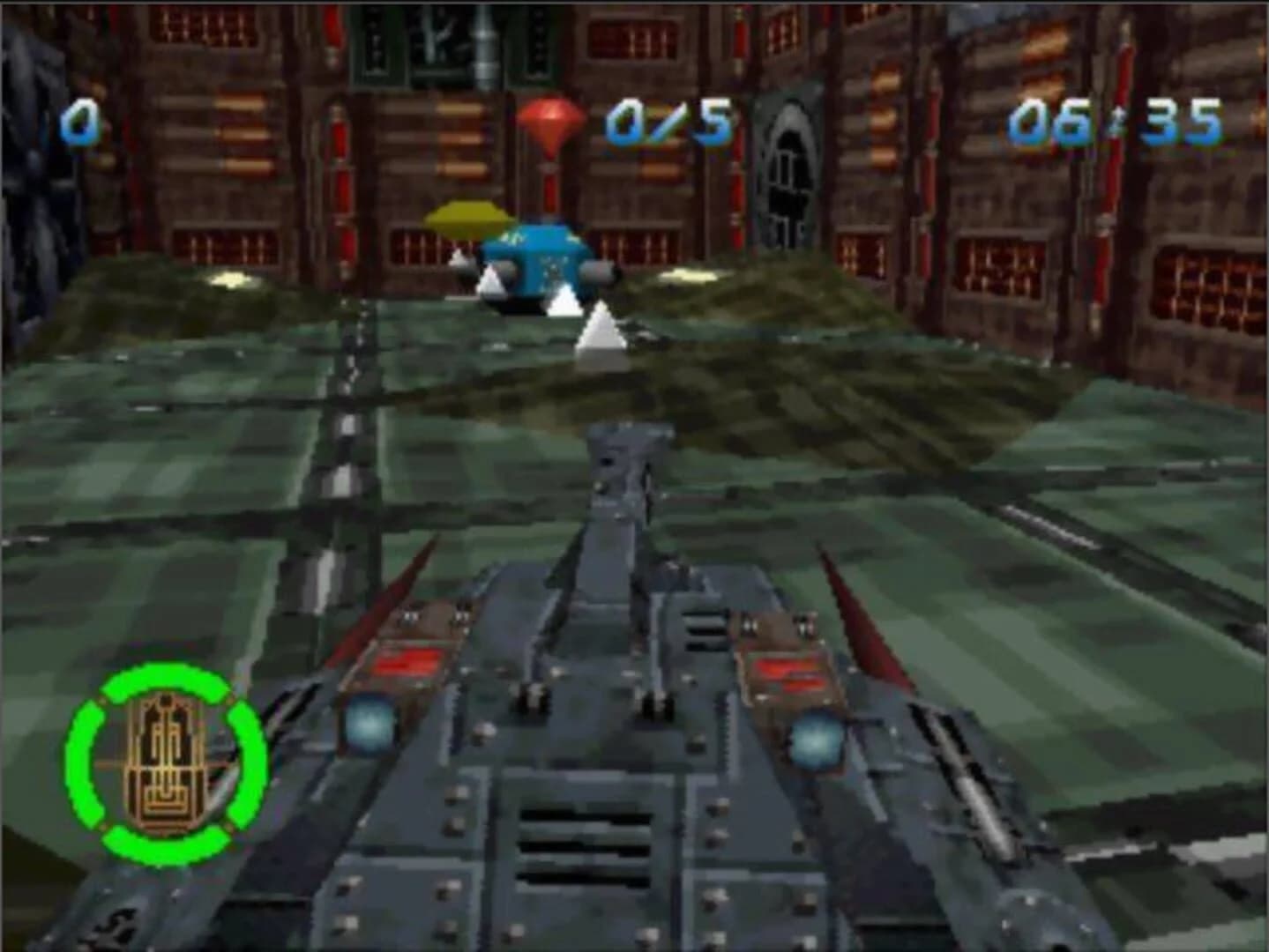 Assault Rigs screenshot 4