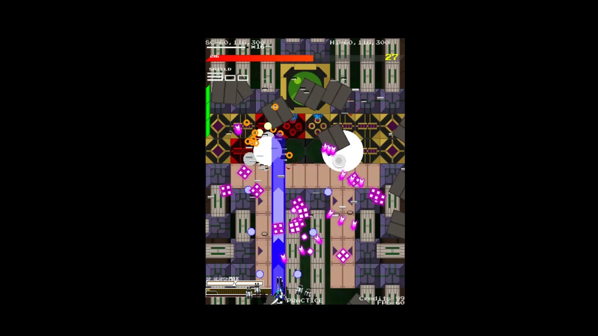 Assault Shell screenshot 8