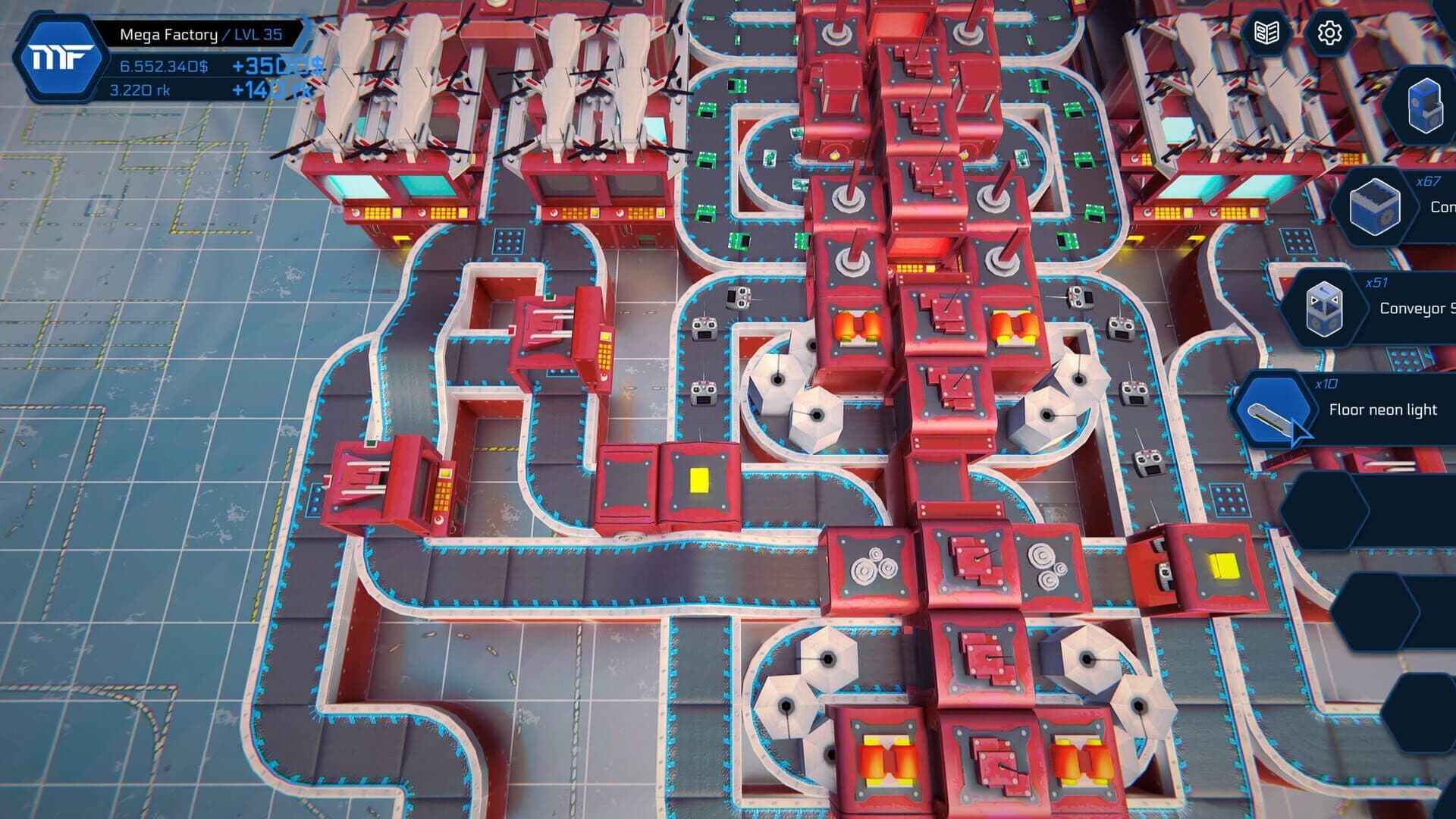 Assemblands screenshot 5