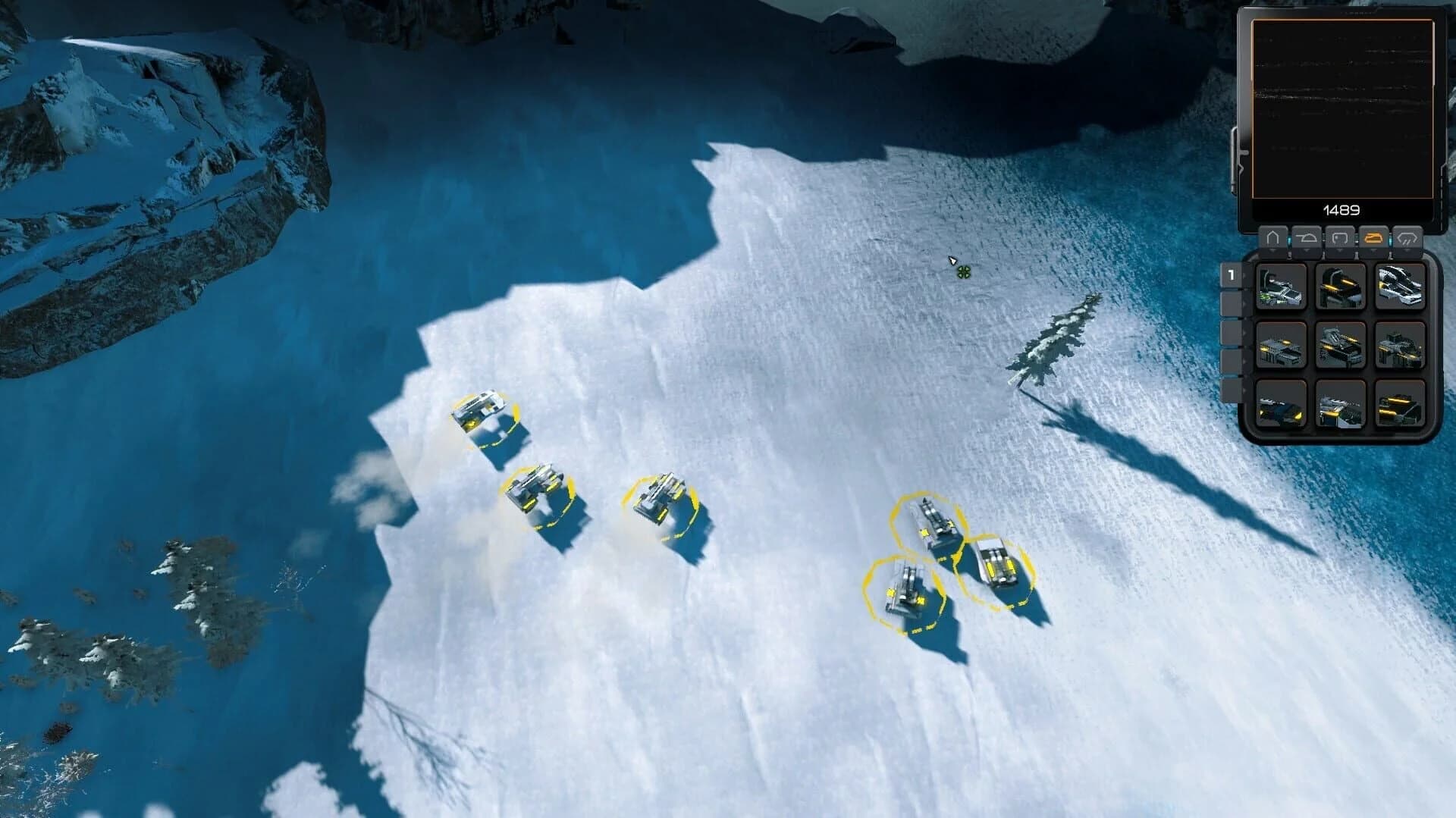 Assembly RTS screenshot 2