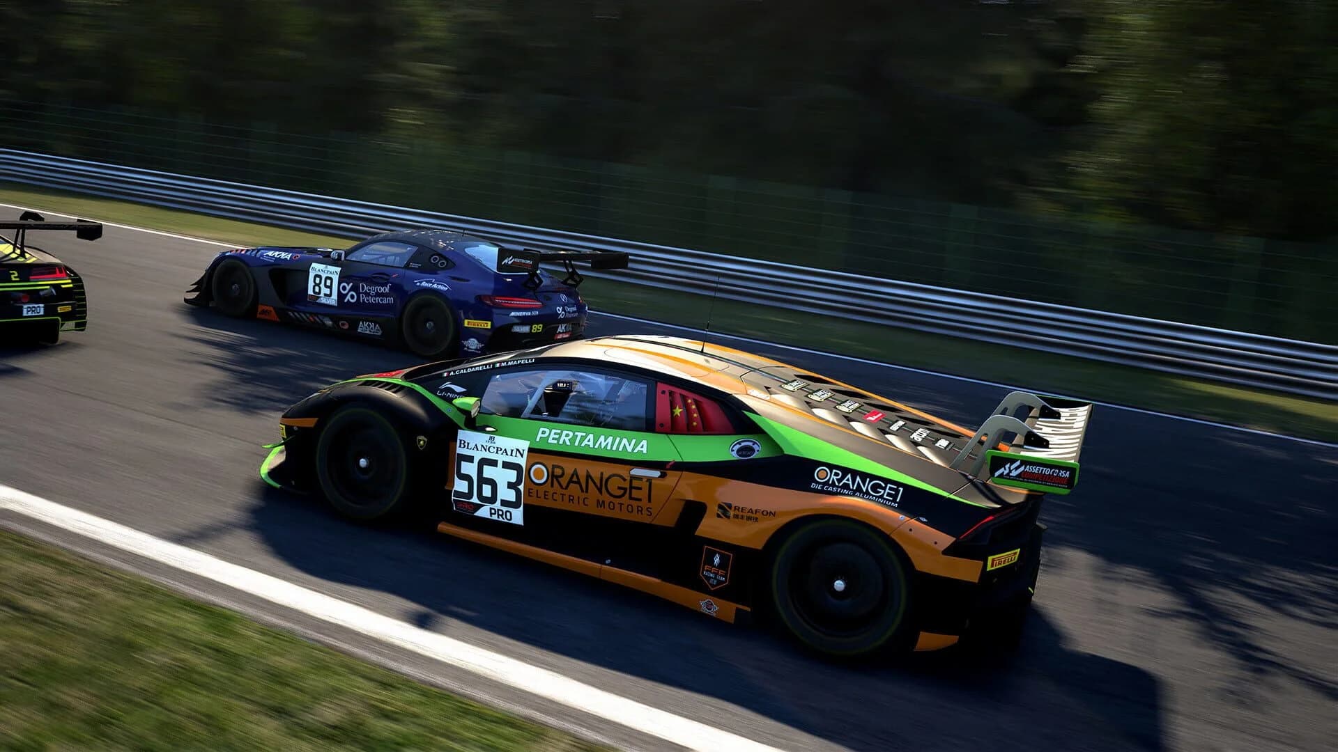 Assetto Corsa Competizione screenshot 5