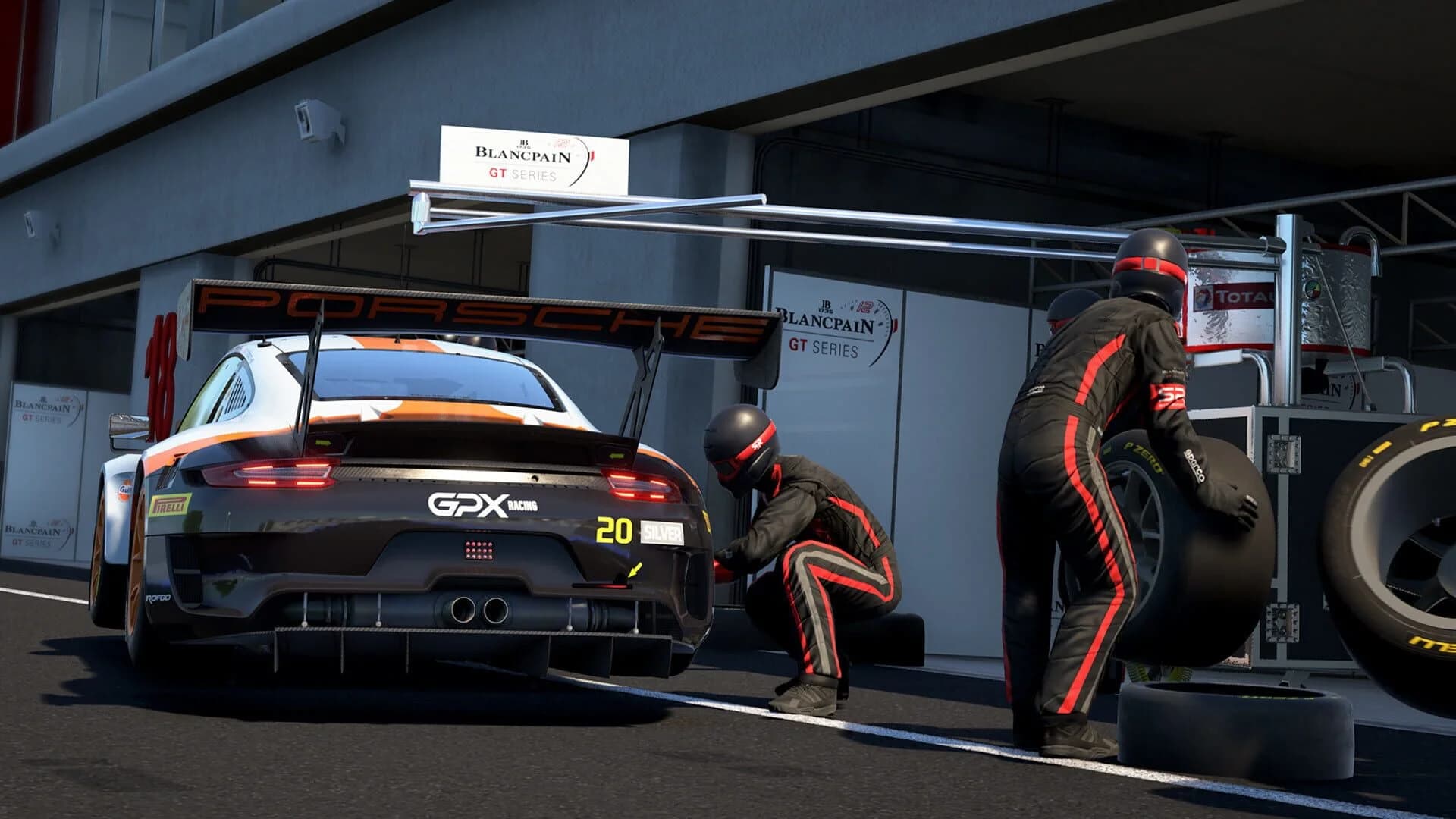 Assetto Corsa Competizione screenshot 4