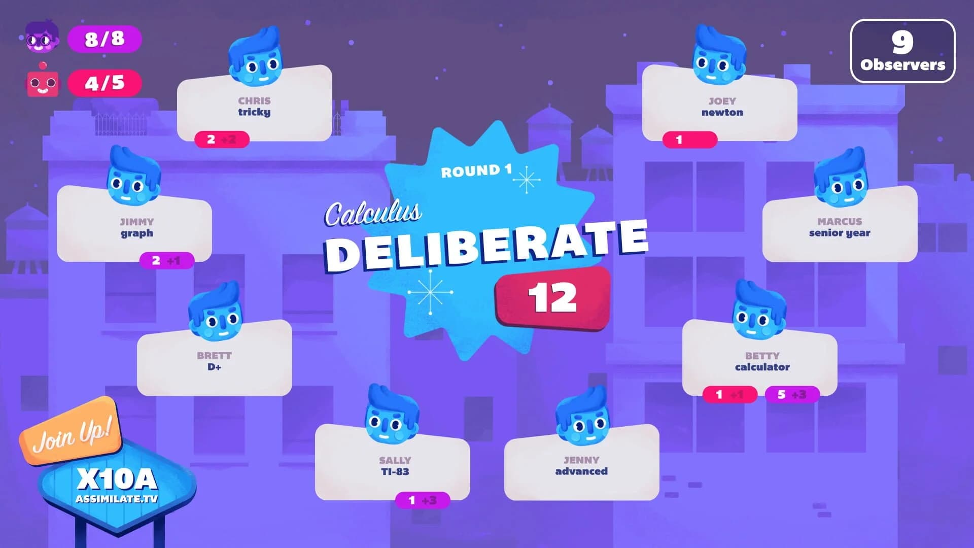 Assimilate! (A Party Game) screenshot 5
