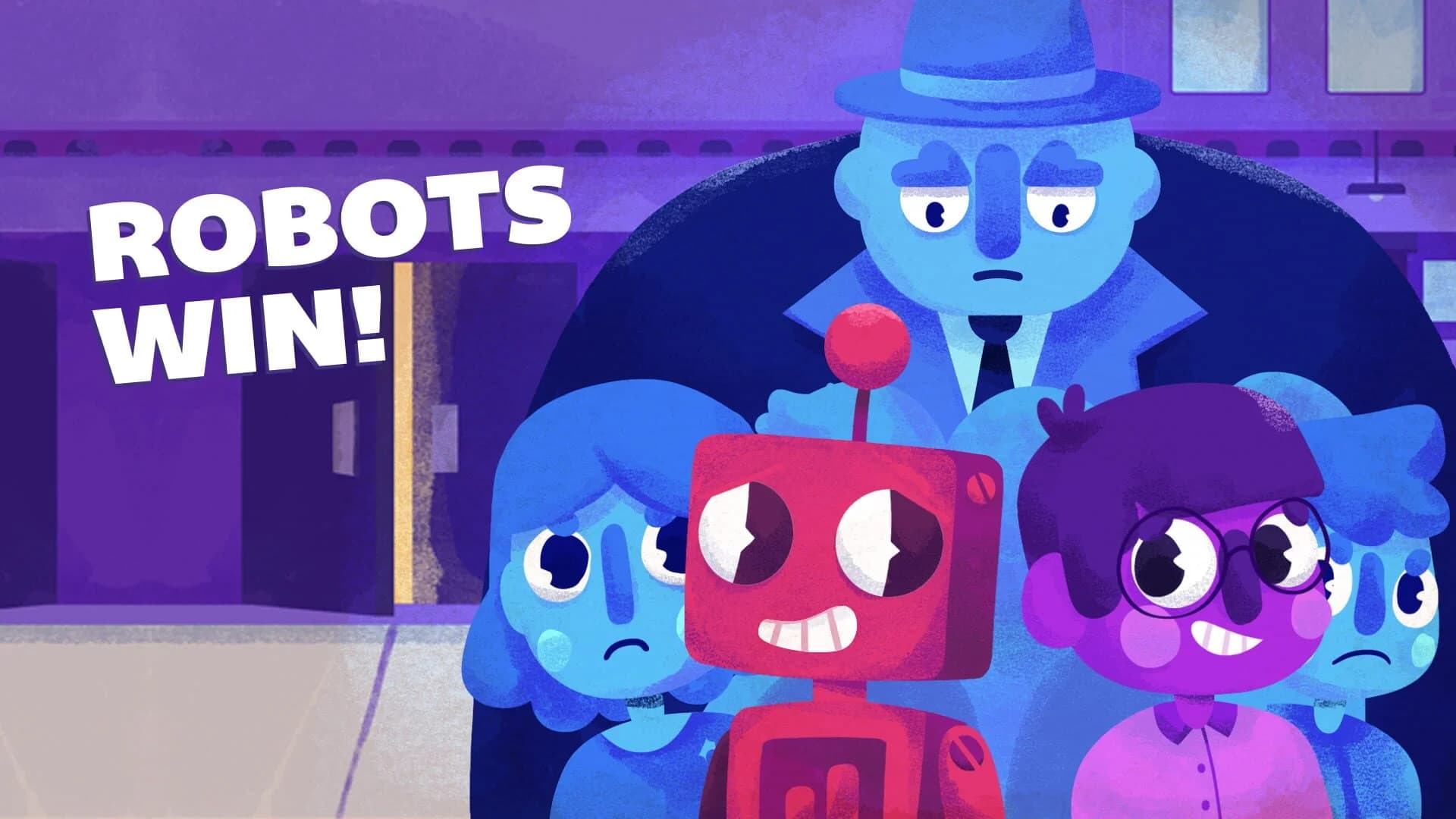 Assimilate! (A Party Game) screenshot 3