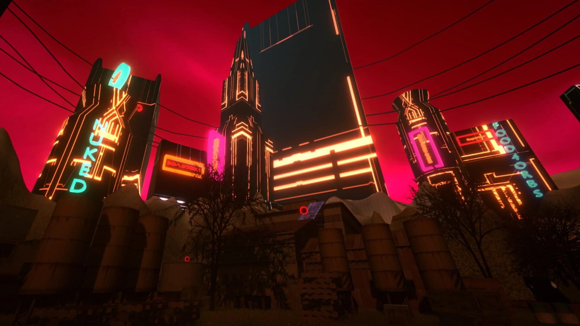 Assimilation X screenshot 5