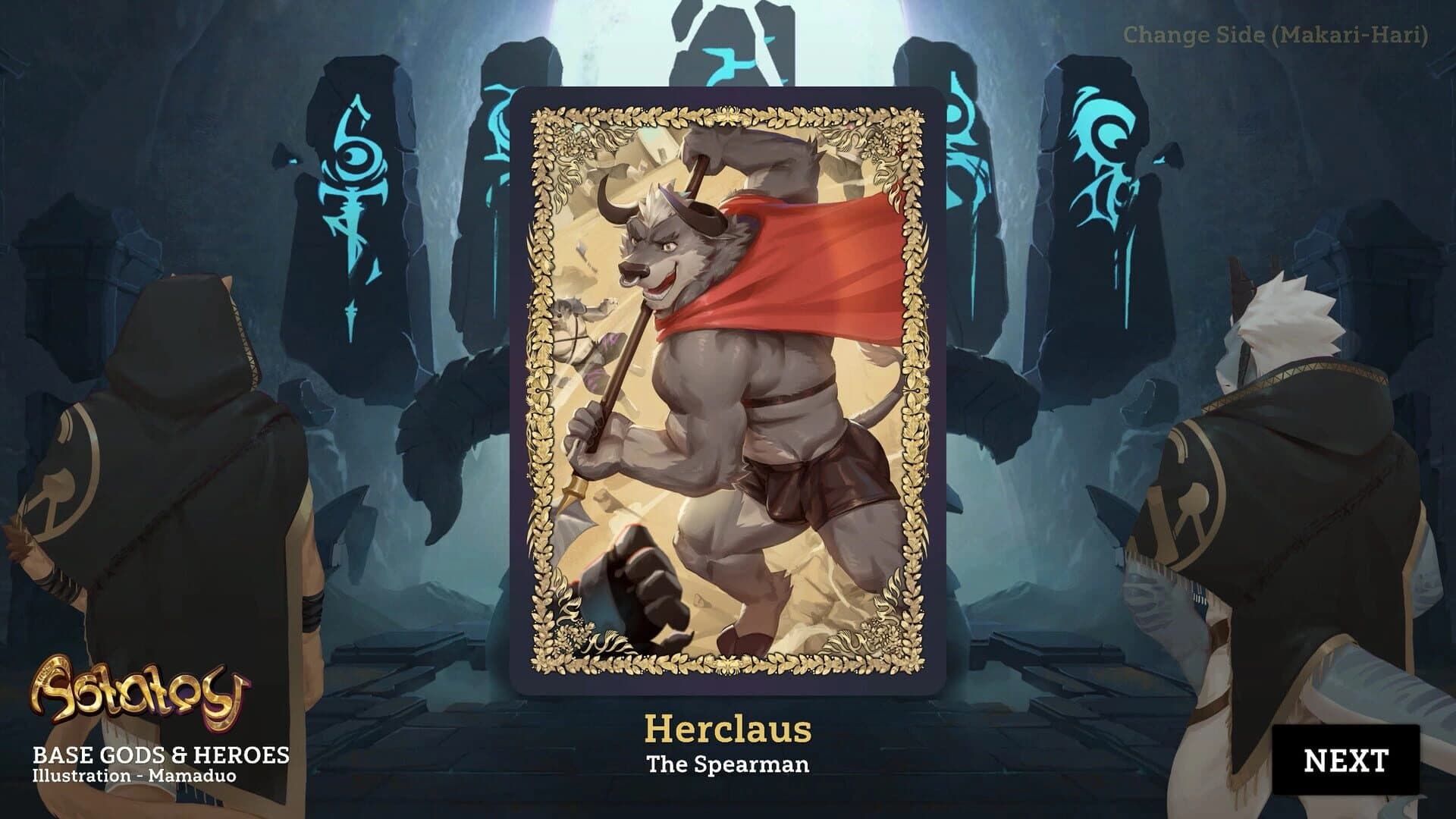 Astatos screenshot 5