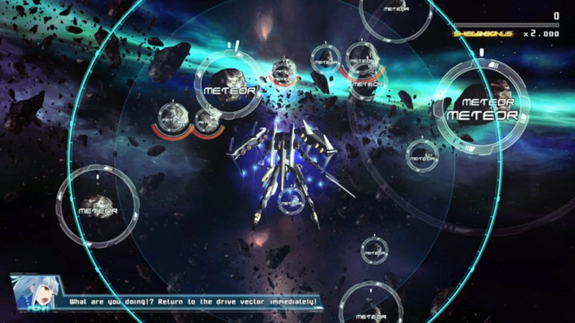 Astebreed screenshot 4