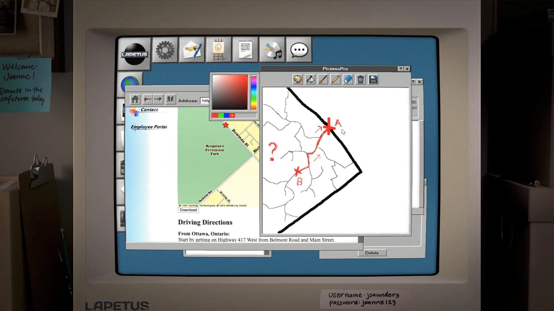 Aster Initiative screenshot 1
