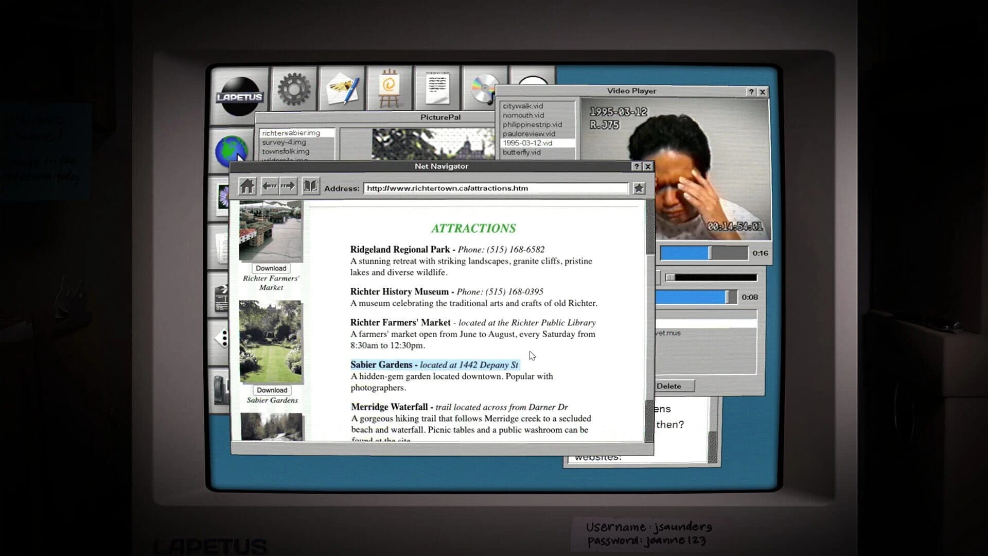 Aster Initiative screenshot 4