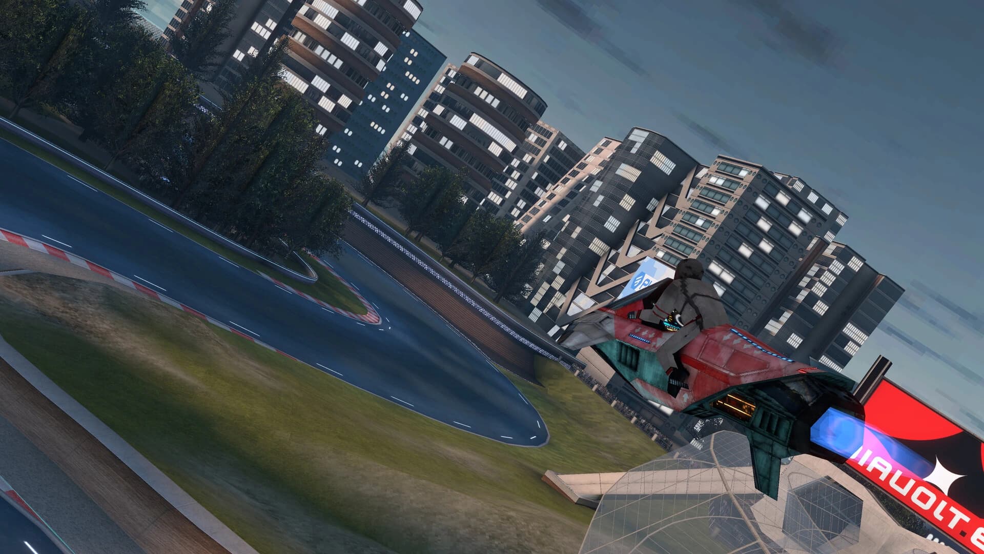 Aster League: 2179 screenshot 3