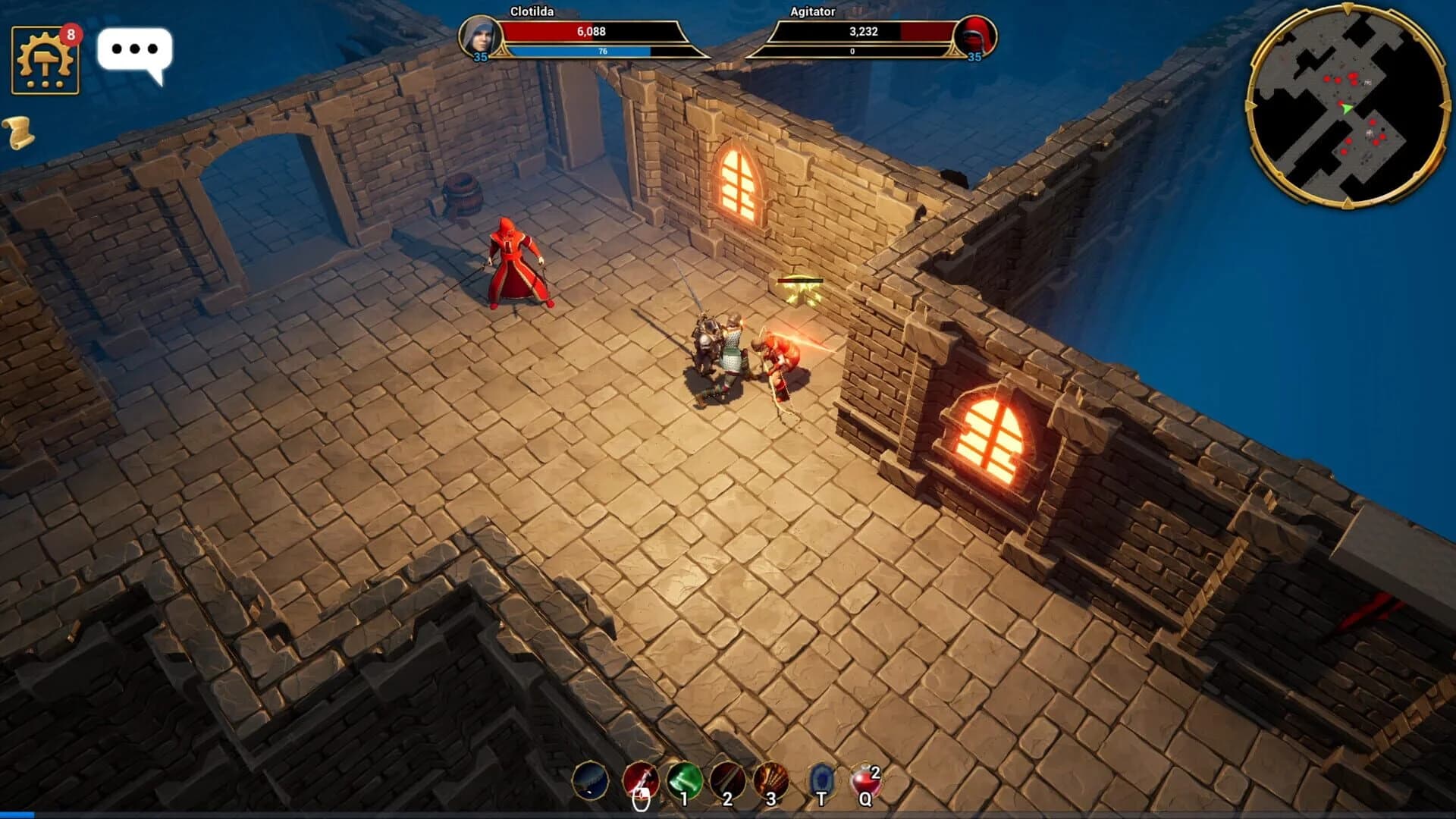 Astera screenshot 3