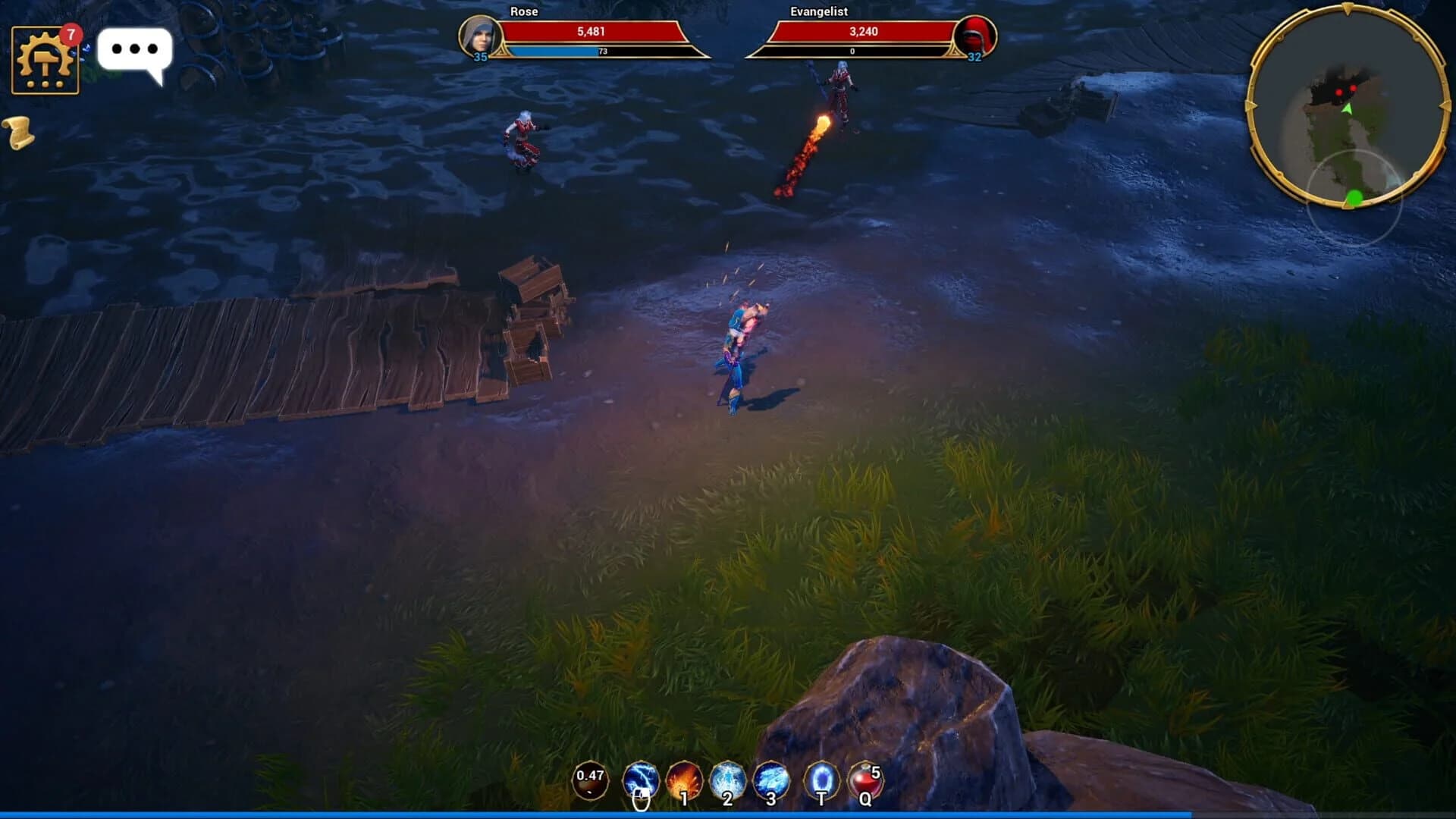 Astera screenshot 4
