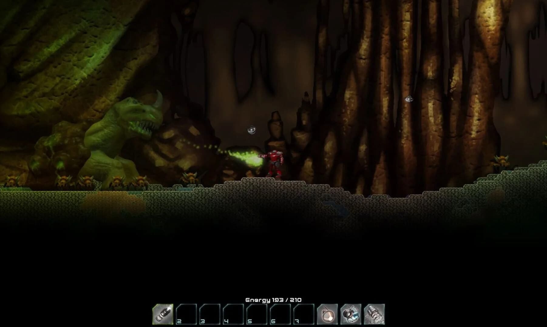 Asteria screenshot 4