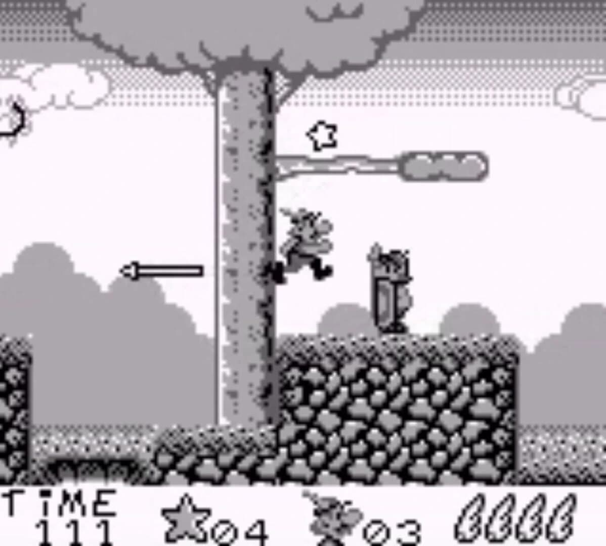 Astérix screenshot 1