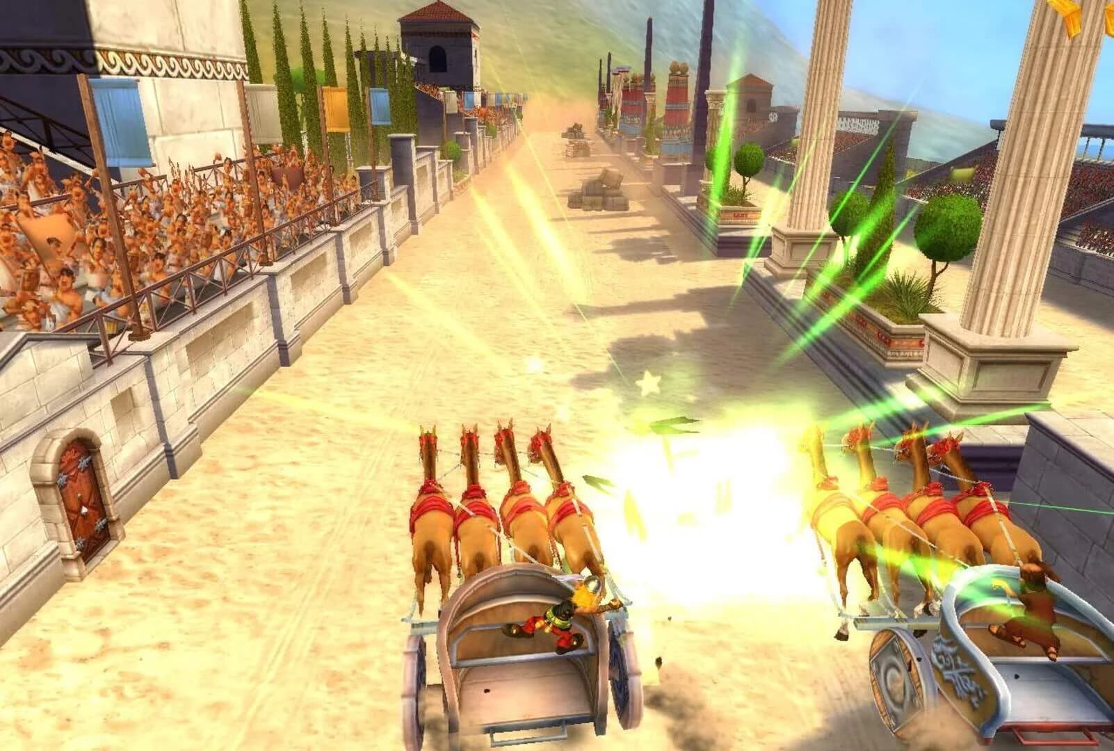 Asterix at the Olympic Games screenshot 4