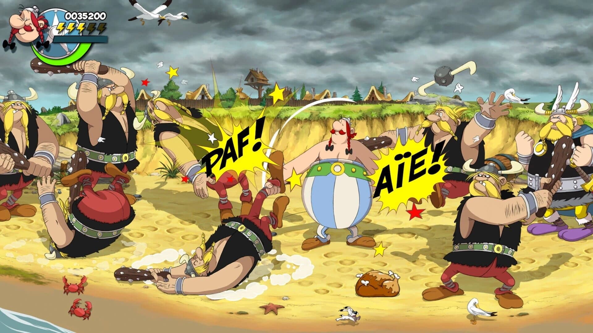 Asterix Maxi Collection screenshot 4