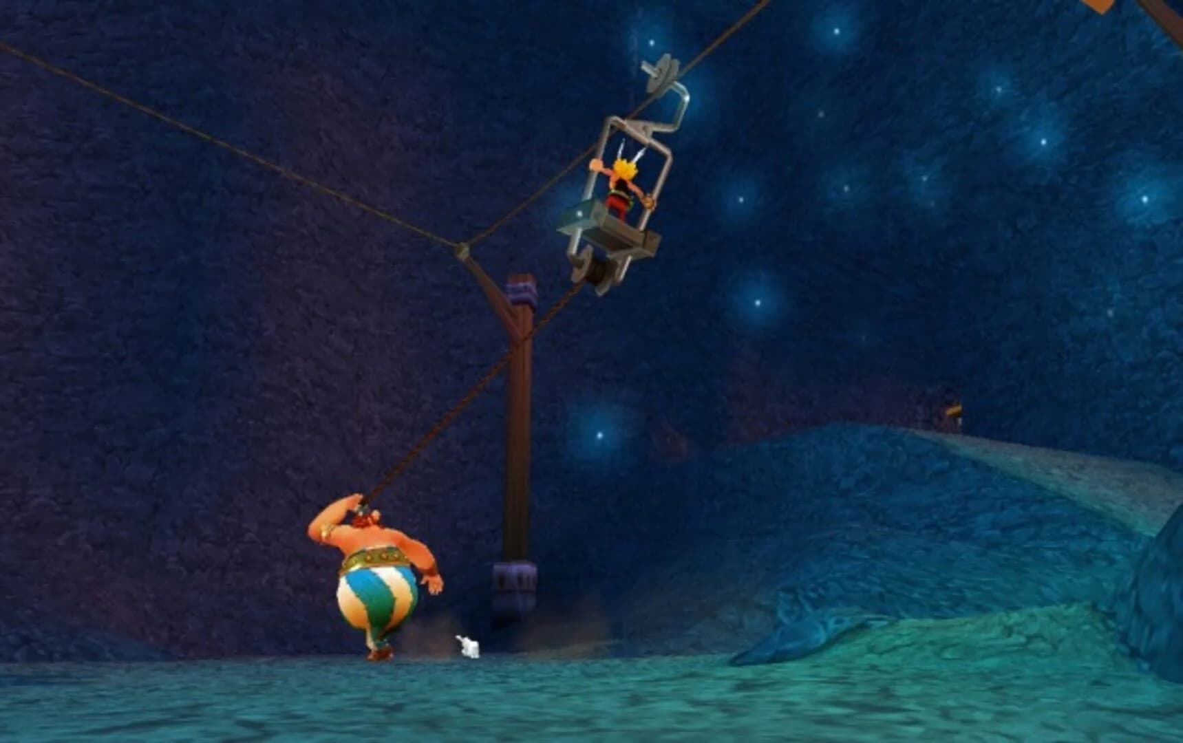 Asterix & Obelix: Kick Buttix screenshot 1