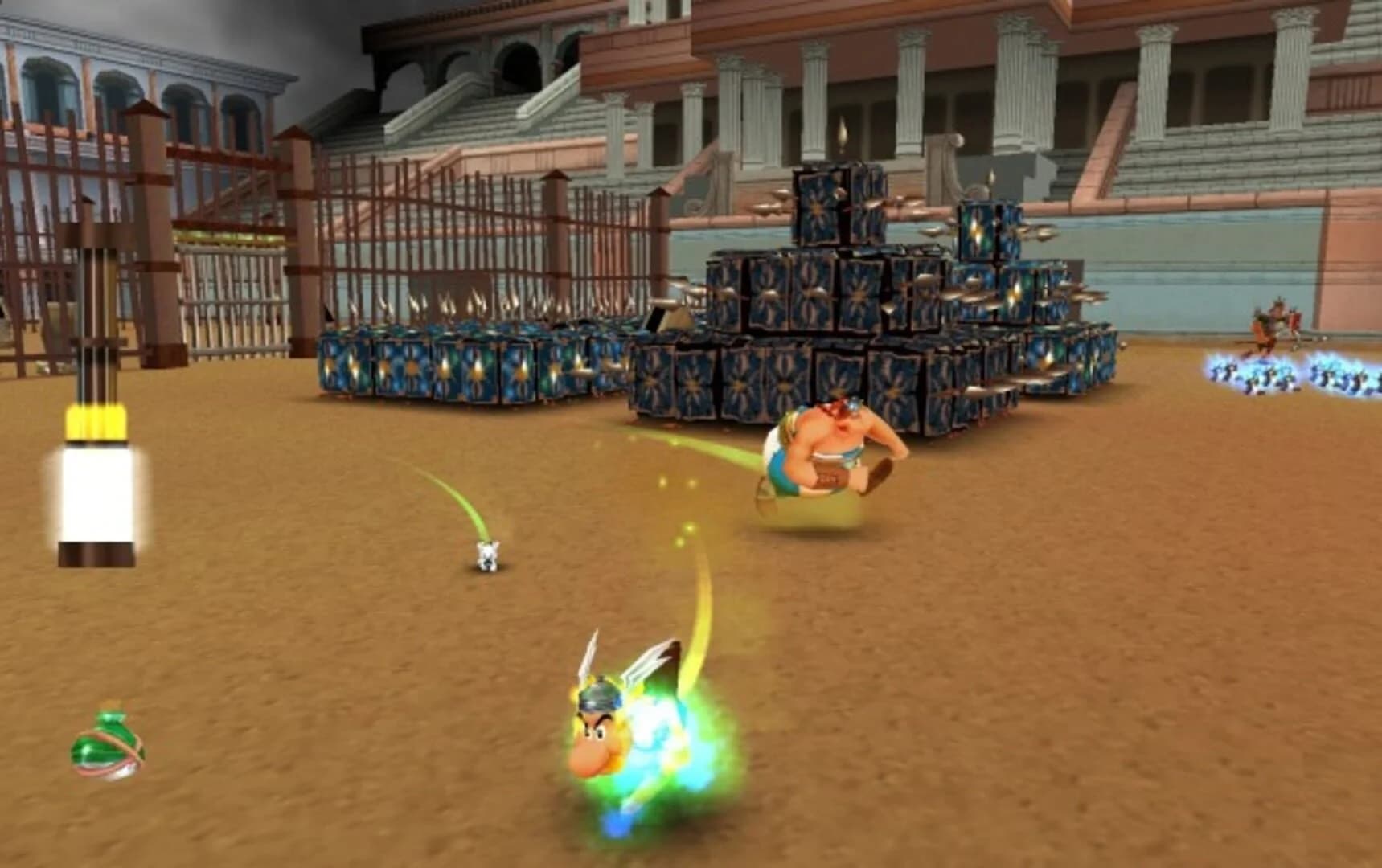 Asterix & Obelix: Kick Buttix screenshot 3