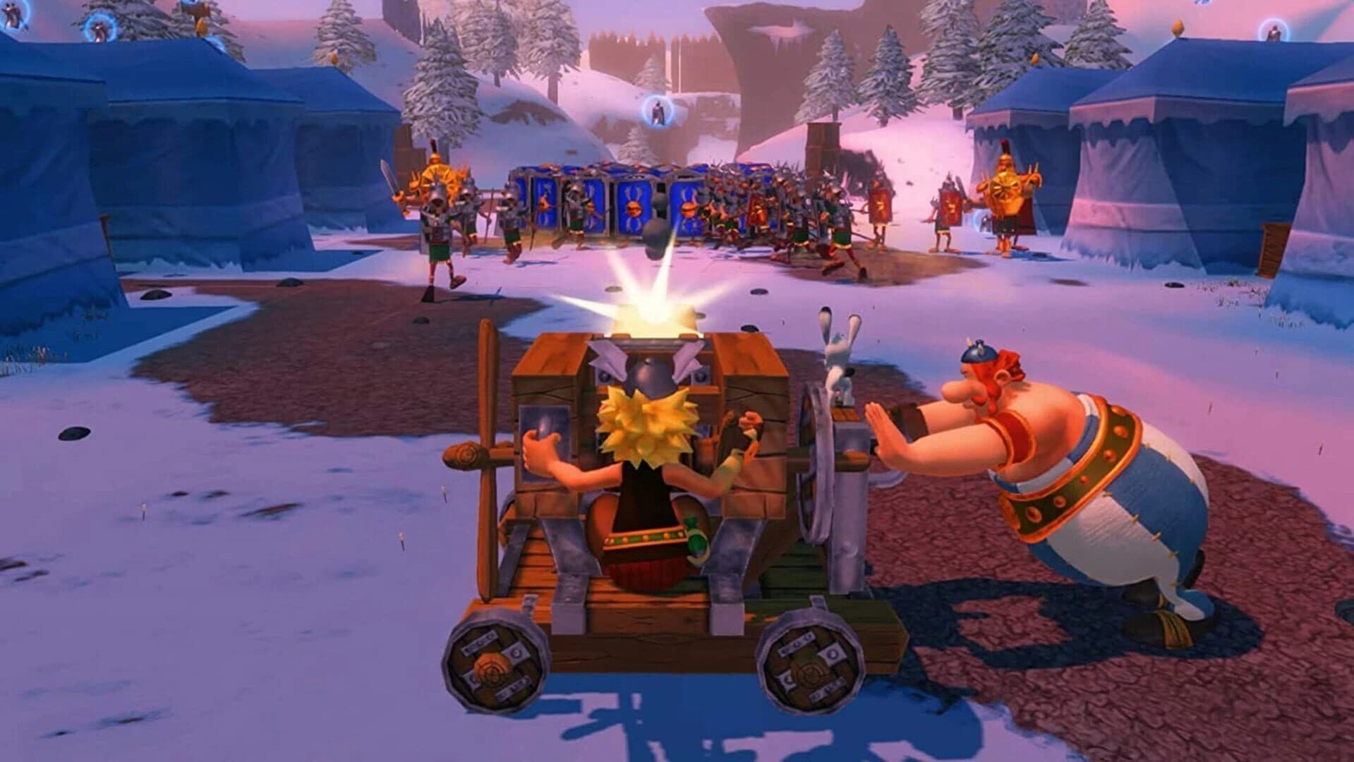 Asterix & Obelix XXL: Collection screenshot 3