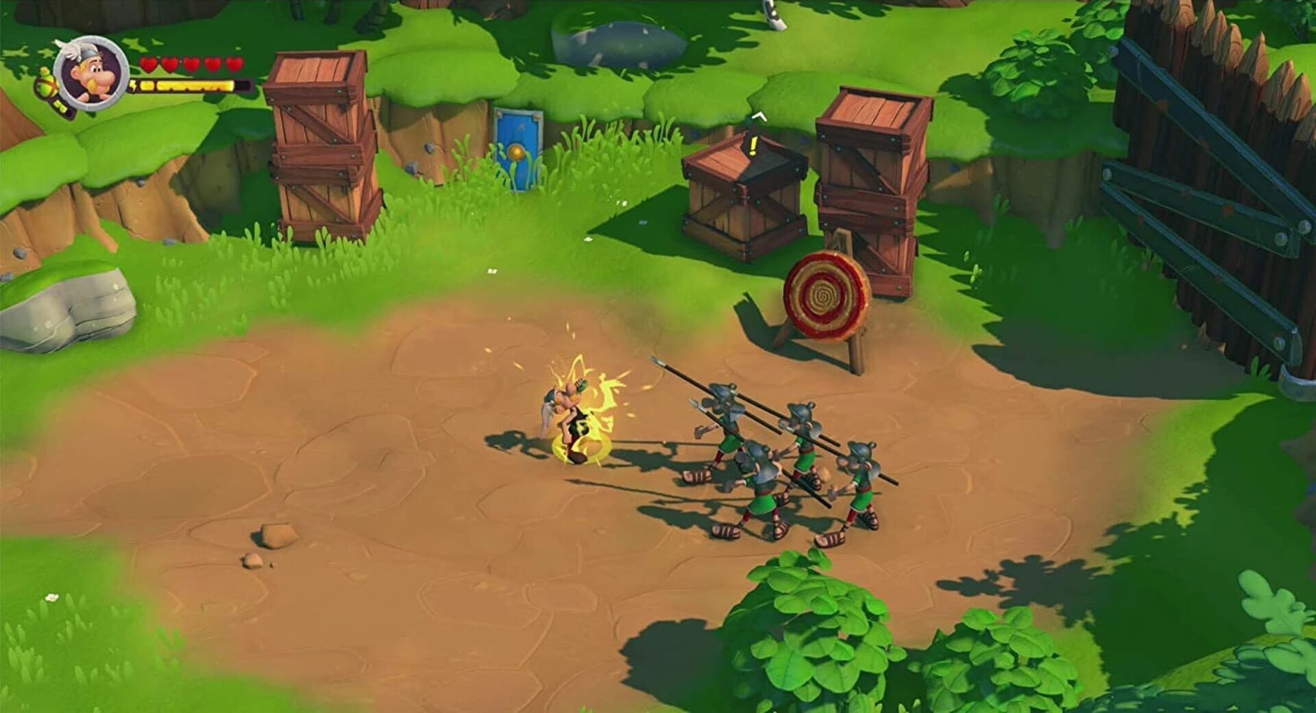 Asterix & Obelix XXL: Collection screenshot 4