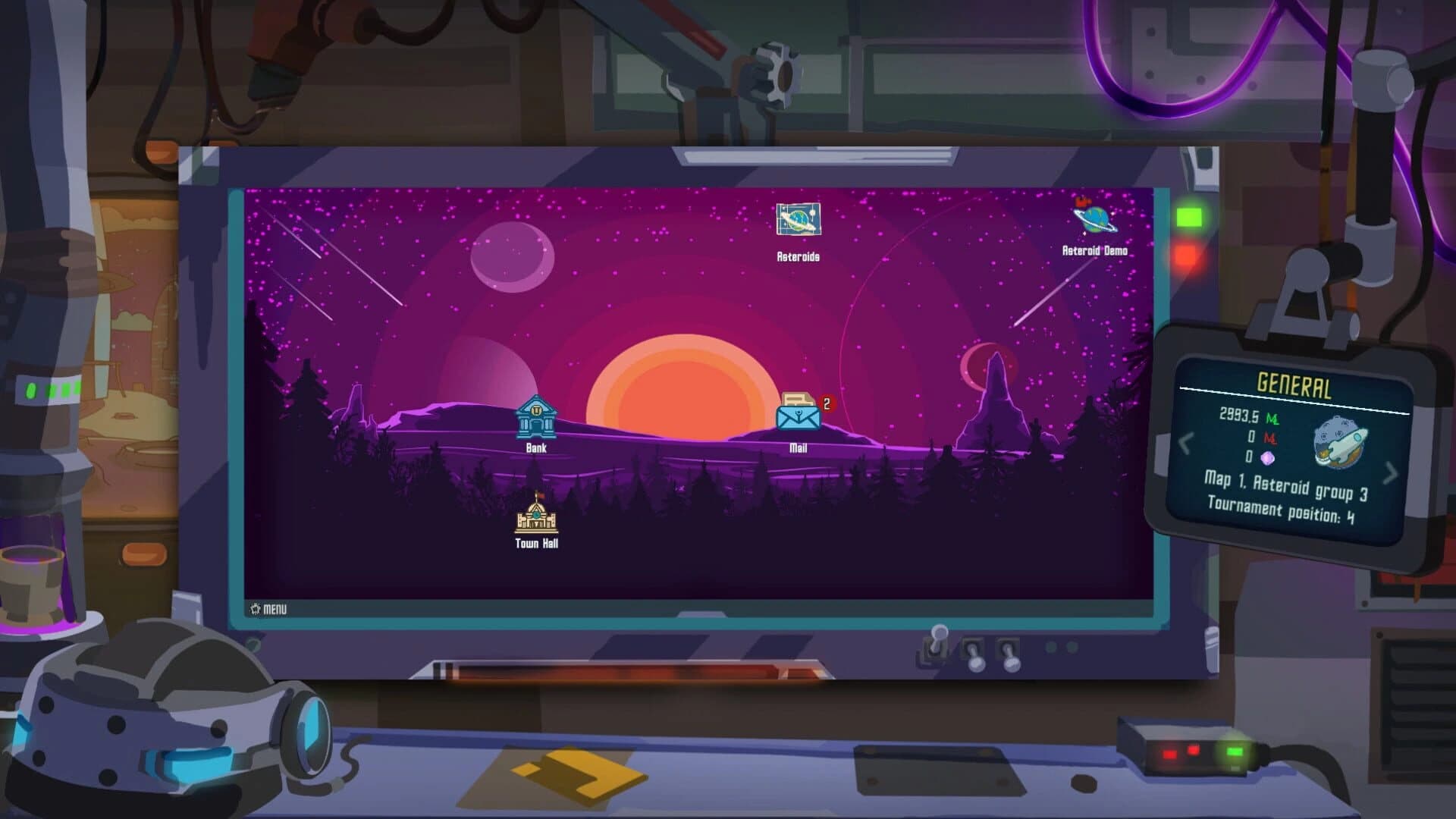 Astero Inc. screenshot 5