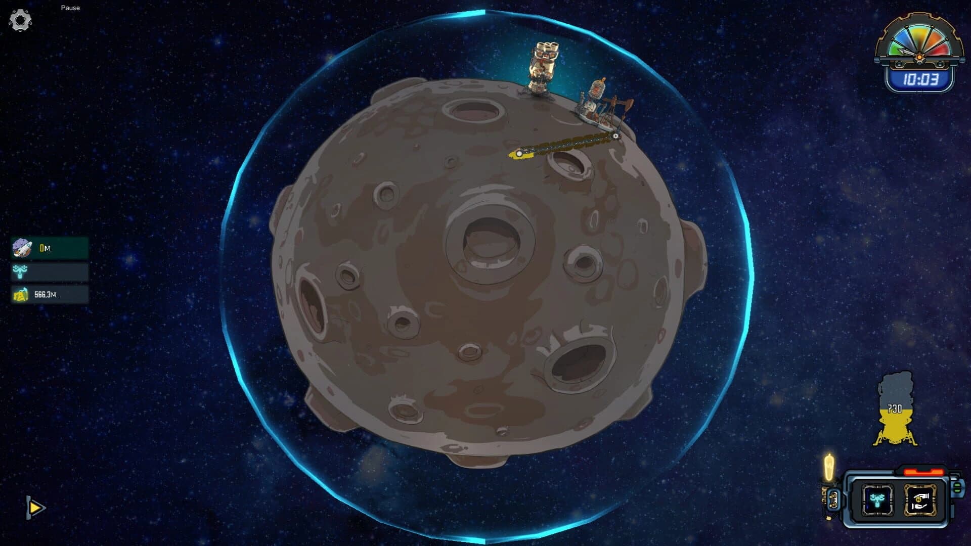 Astero Inc. screenshot 1