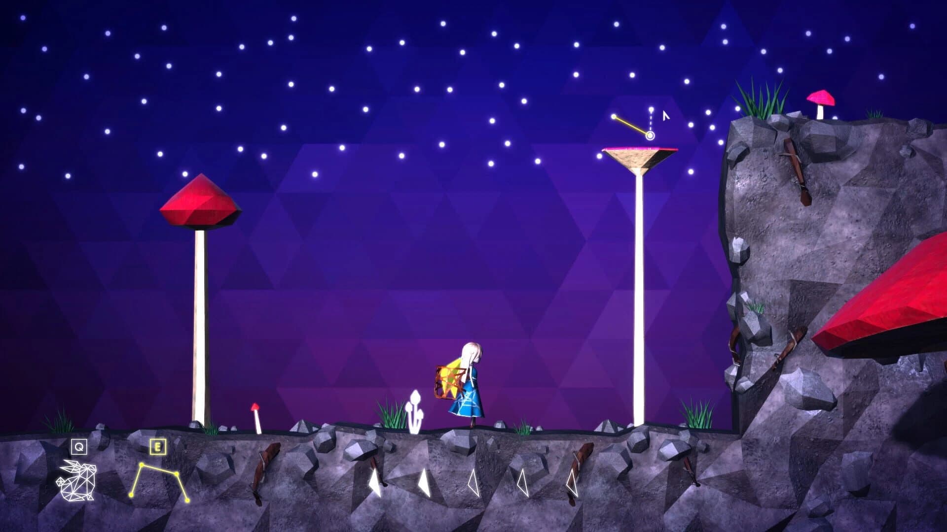 Asteroad screenshot 1