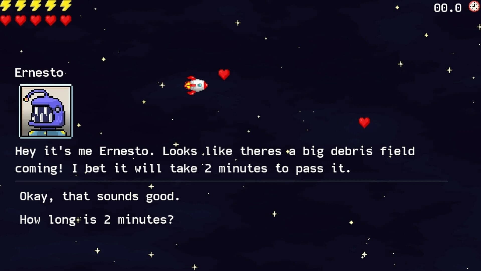 Asteroid Arcade screenshot 3