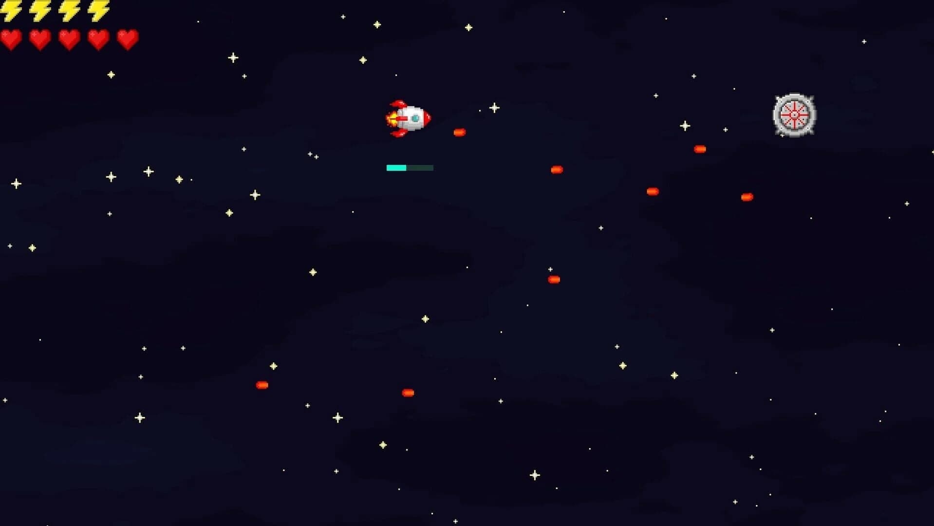 Asteroid Arcade screenshot 2