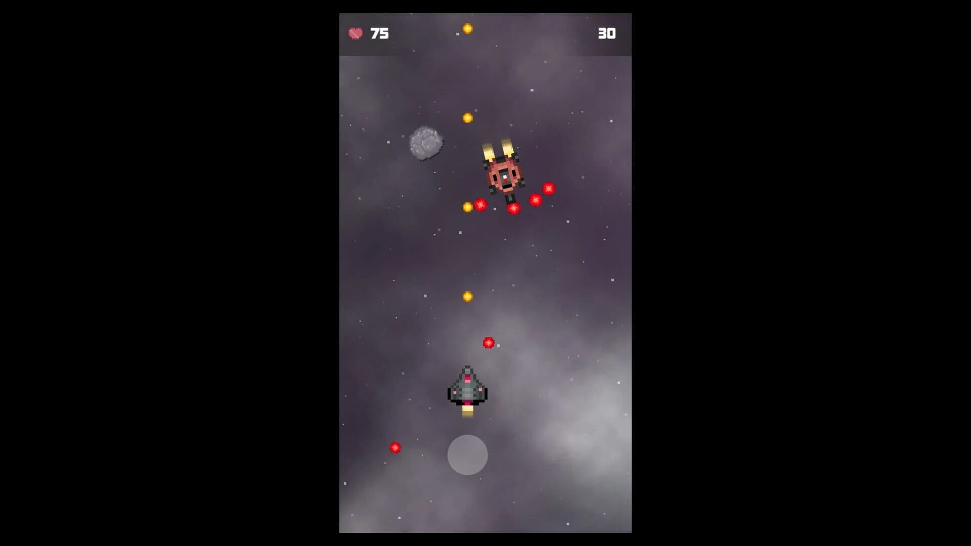Asteroid Forward screenshot 2