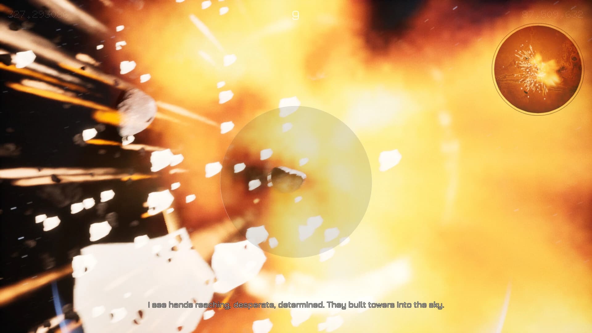 Asteroid Requiem screenshot 6