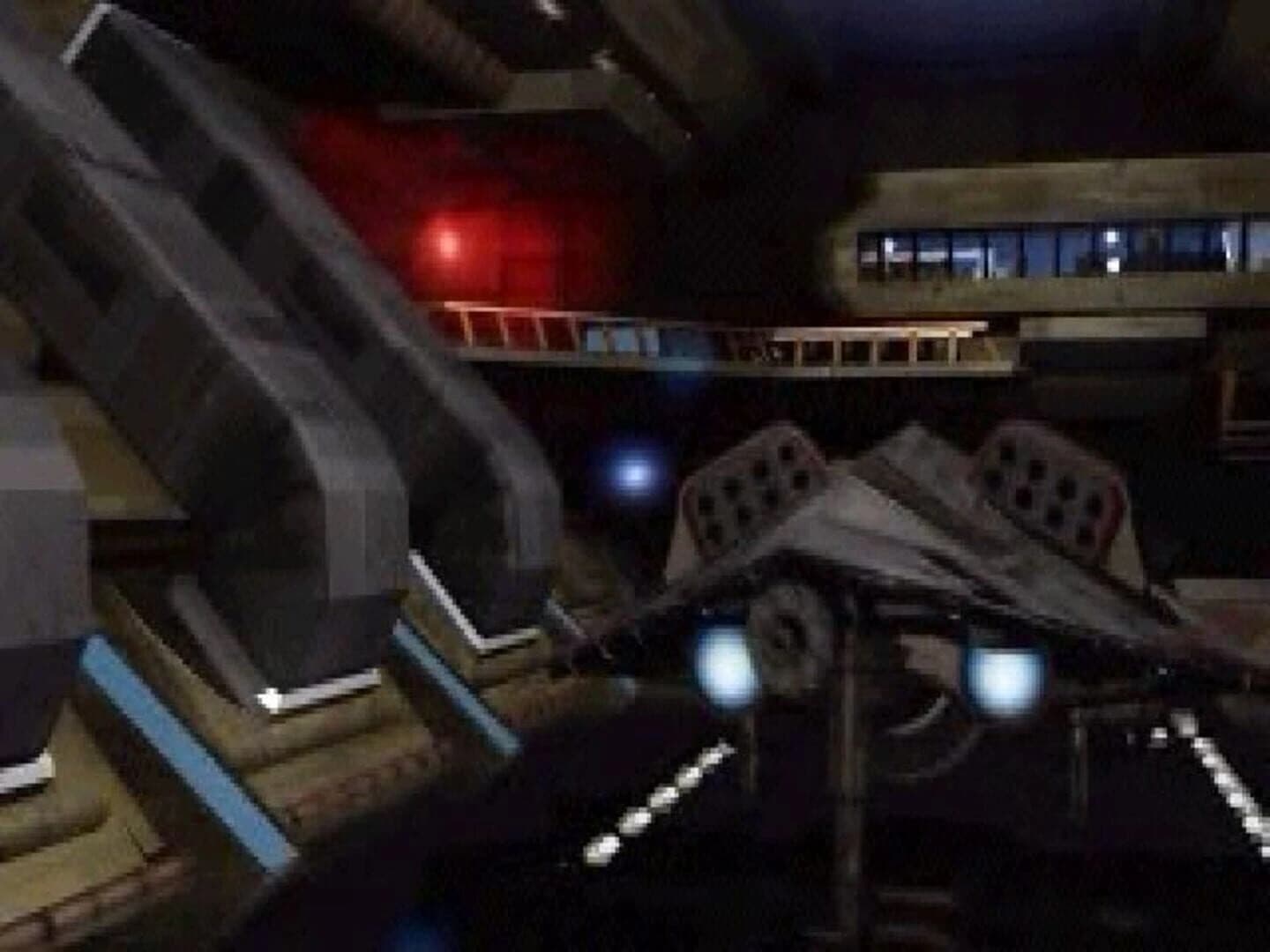 Asteroids screenshot 1