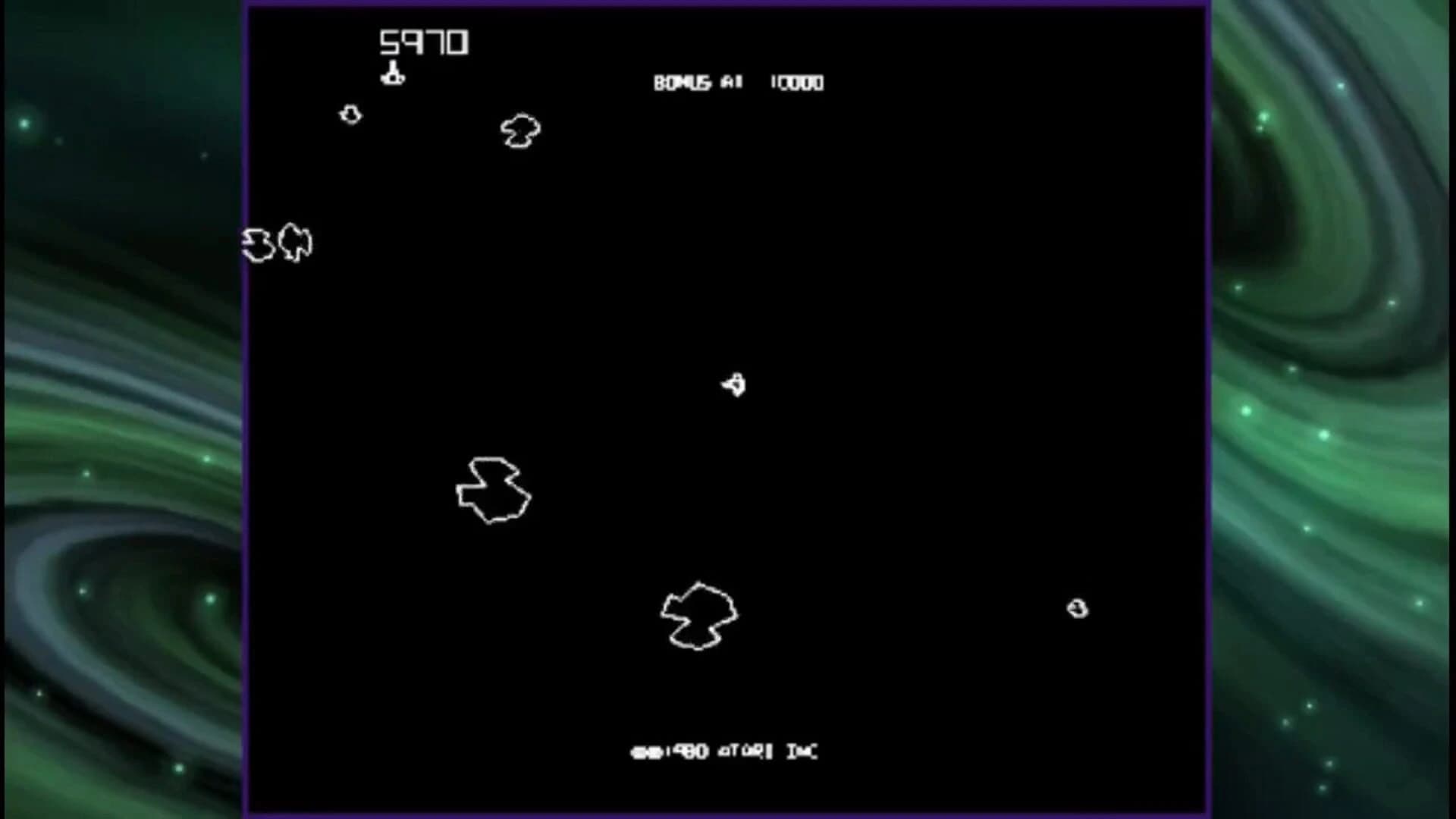 Asteroids: Evolved screenshot 3