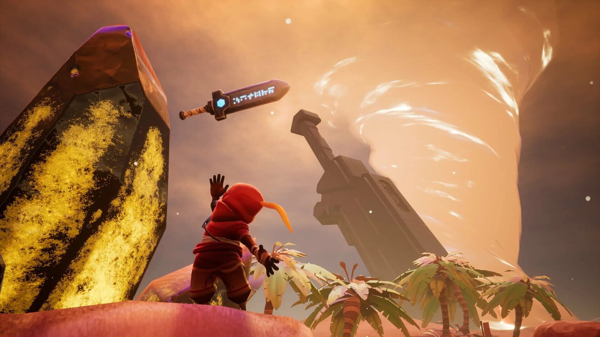 Astor: Blade of the Monolith screenshot 1