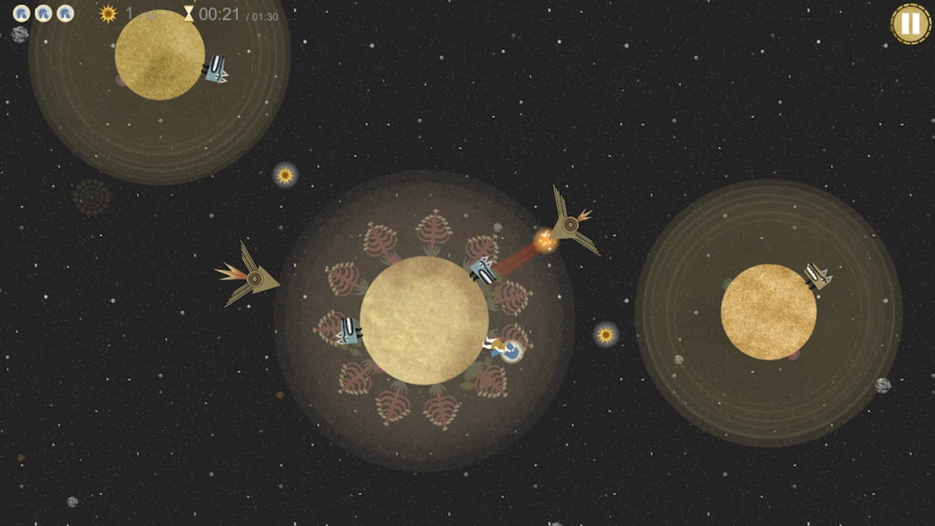 Astrå screenshot 4