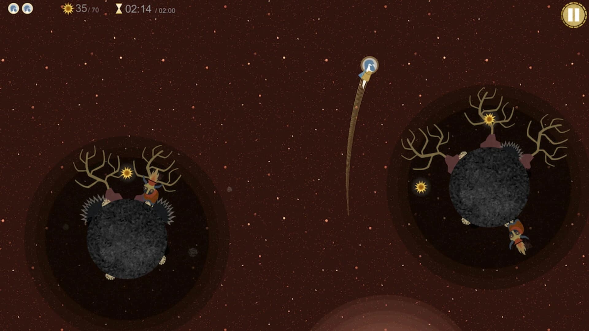 Astrå screenshot 3
