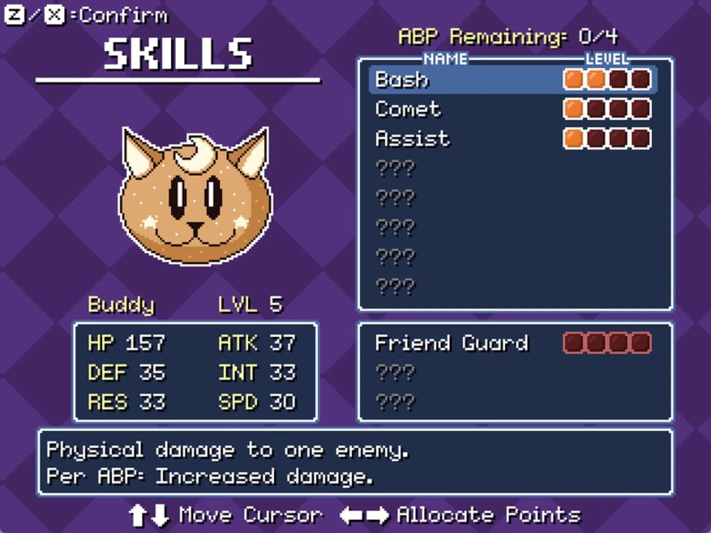 Astra Hunter Zosma screenshot 3