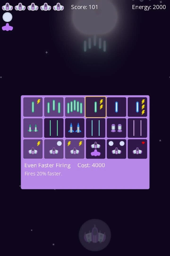 Astraea screenshot 1