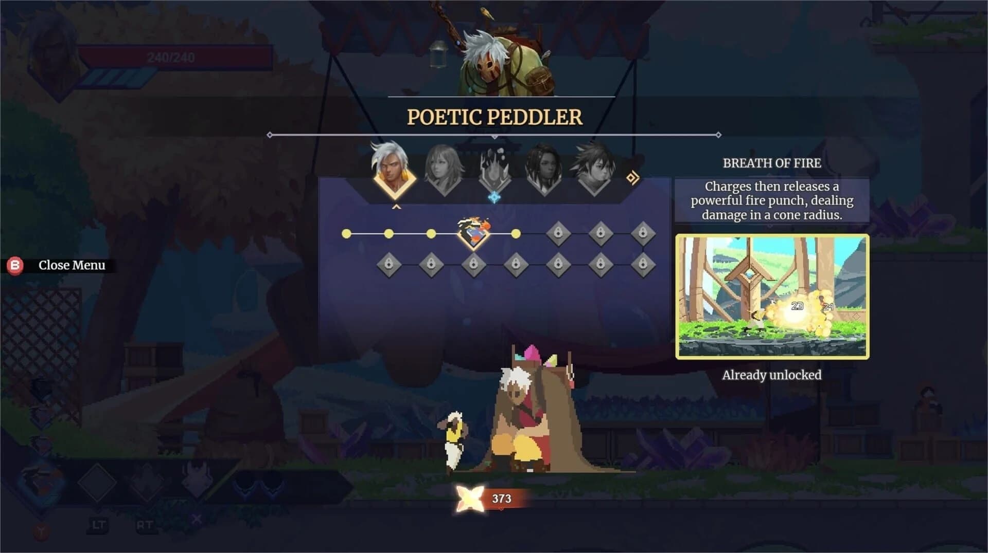 Astral Ascent screenshot 5