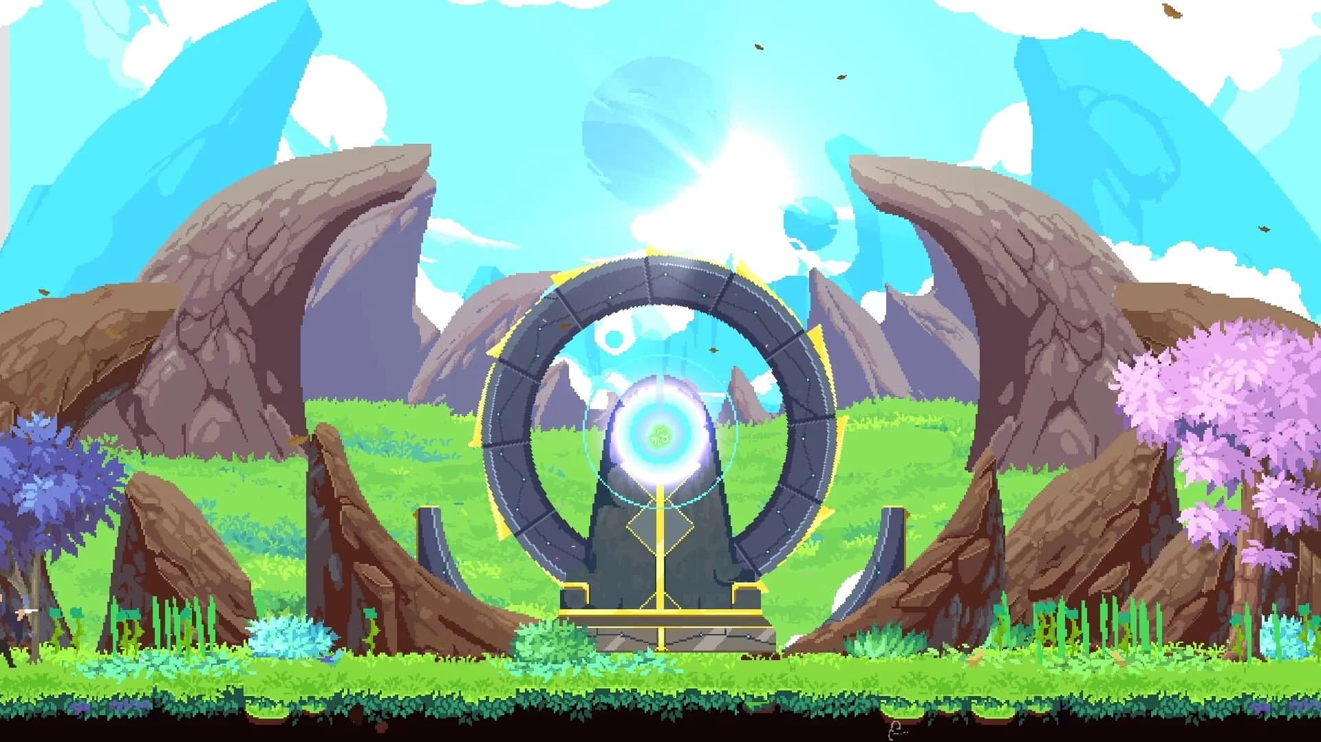 Astral Ascent screenshot 3