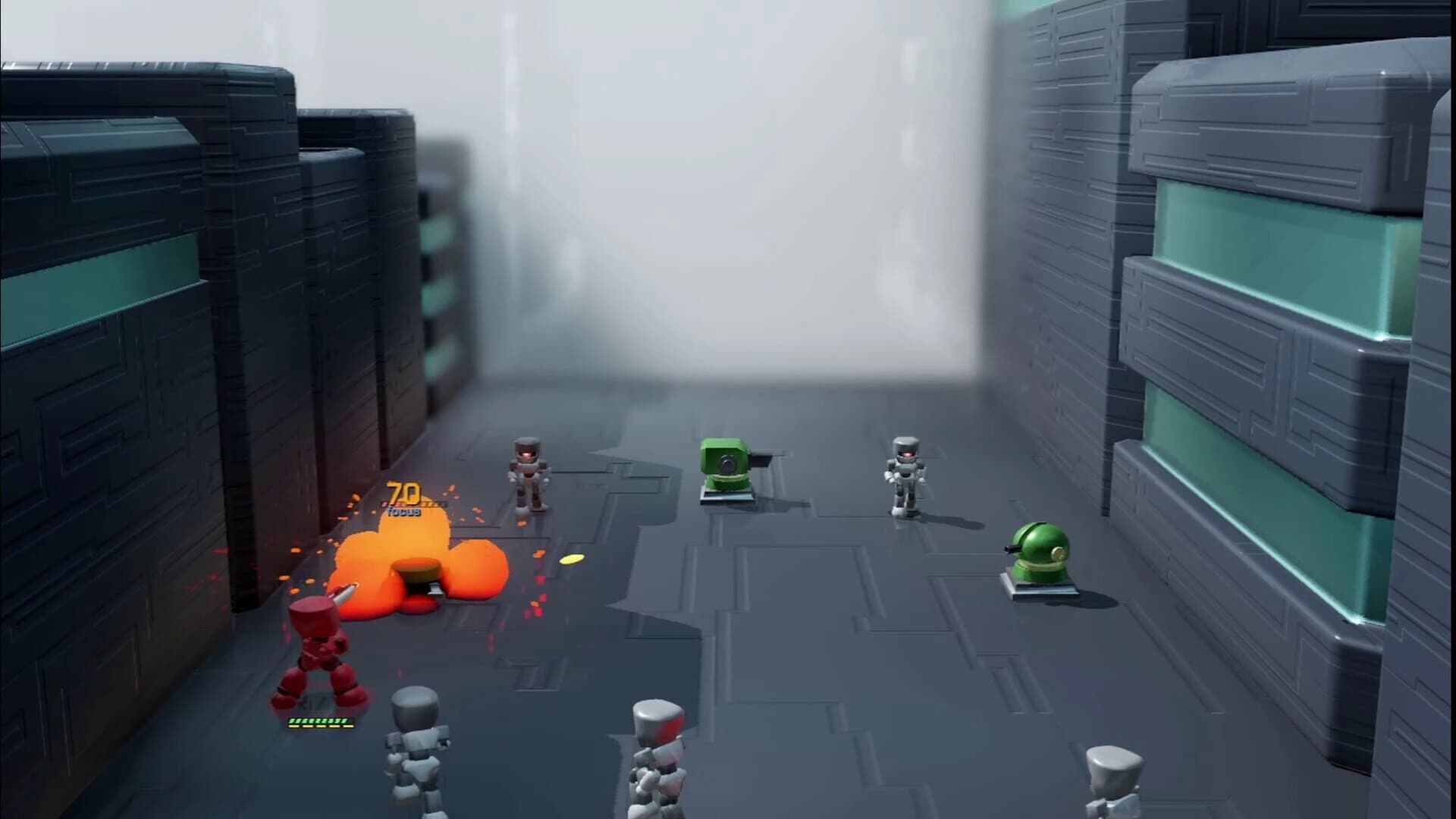 Astral Break screenshot 4