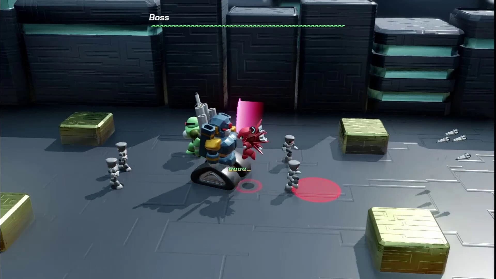 Astral Break screenshot 3