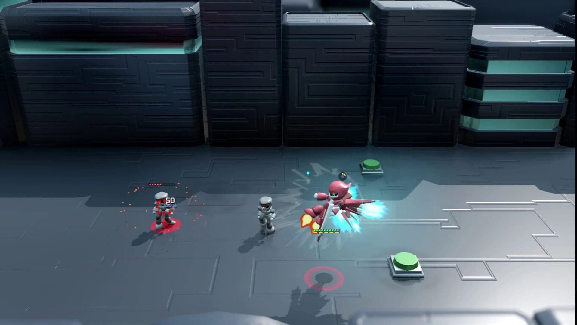 Astral Break screenshot 1