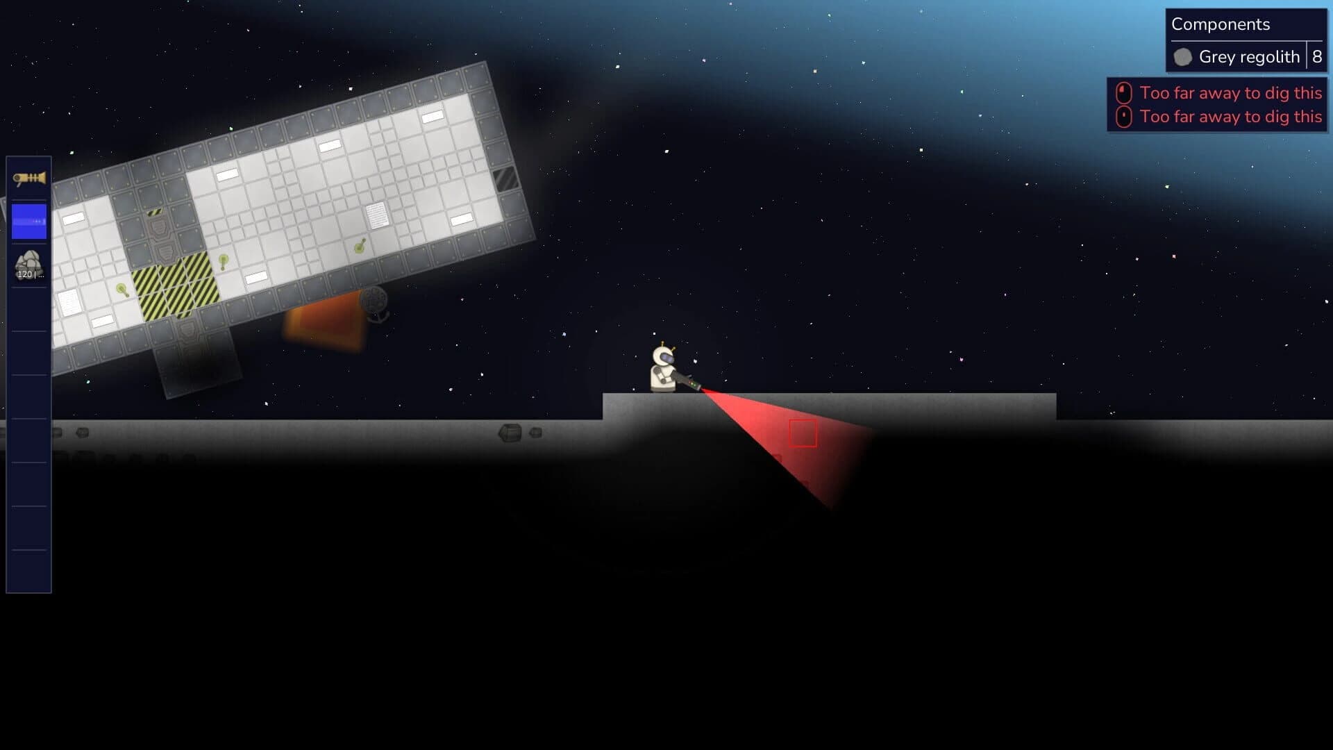 Astral Divide screenshot 3