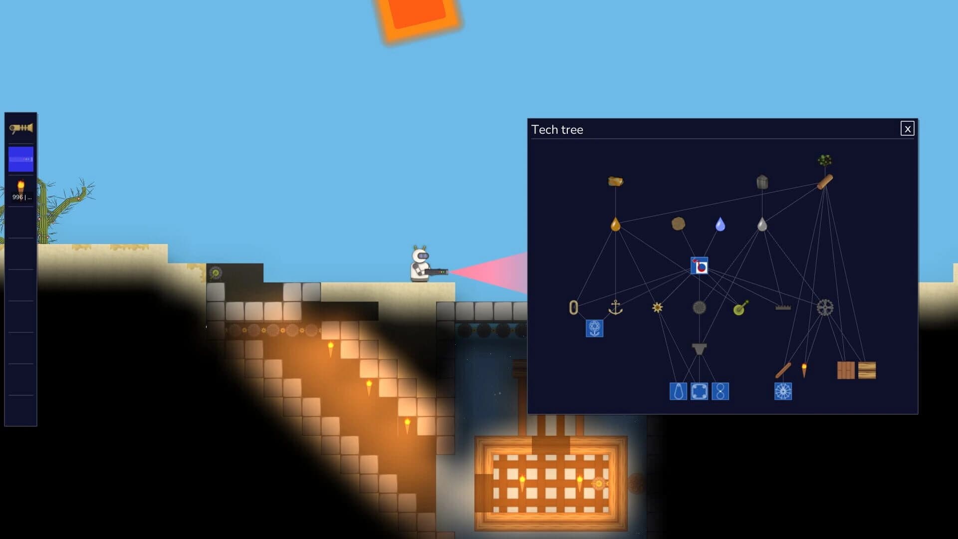 Astral Divide screenshot 4