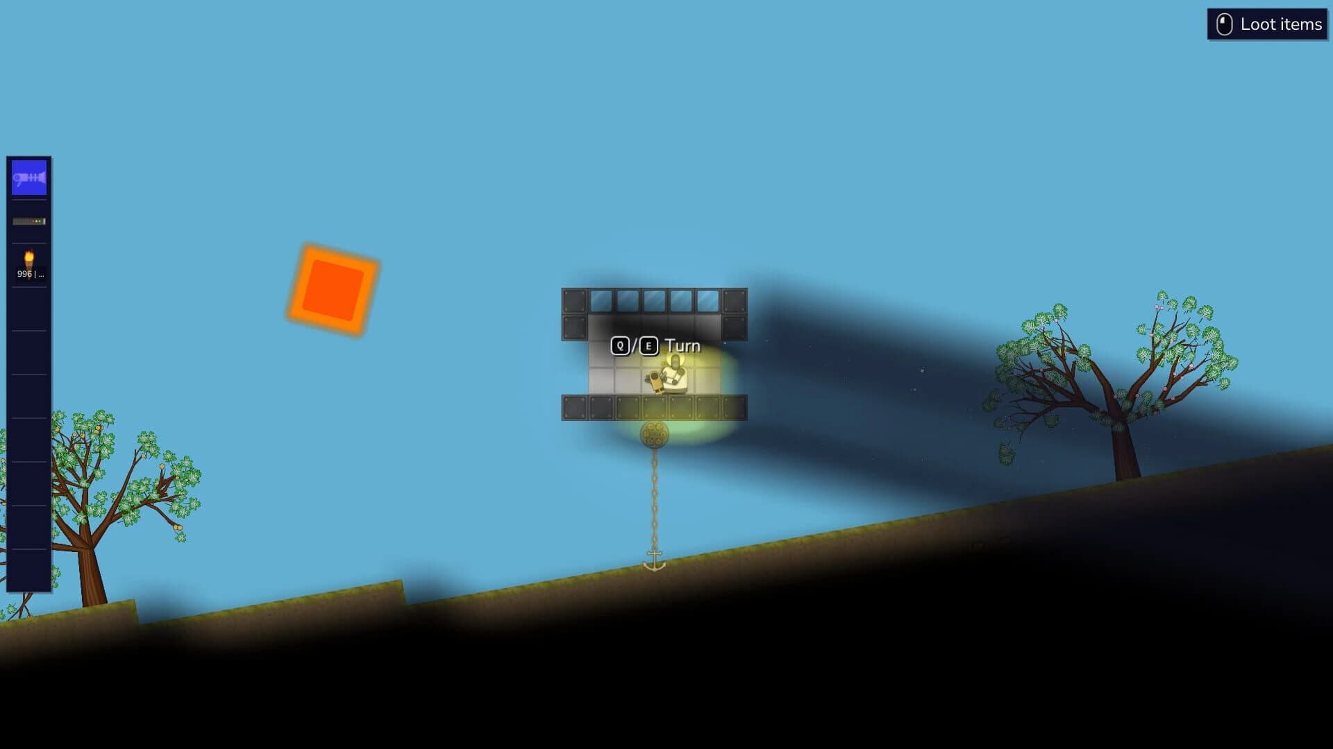 Astral Divide screenshot 5