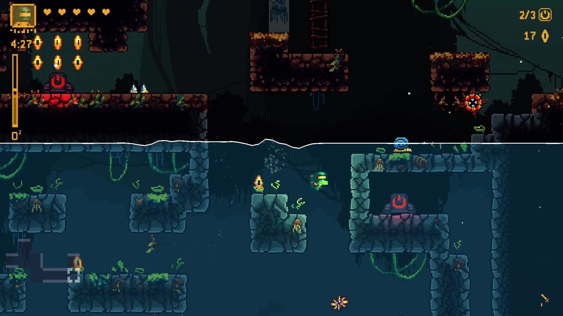 Astral Flux screenshot 5